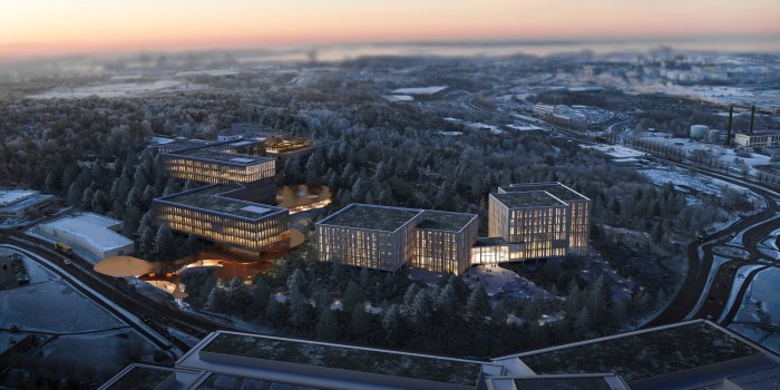 Destination Torslanda.