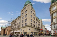 Frederiksberg Gade 1.