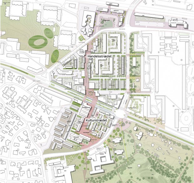 Investor buys Skovlunde Center.