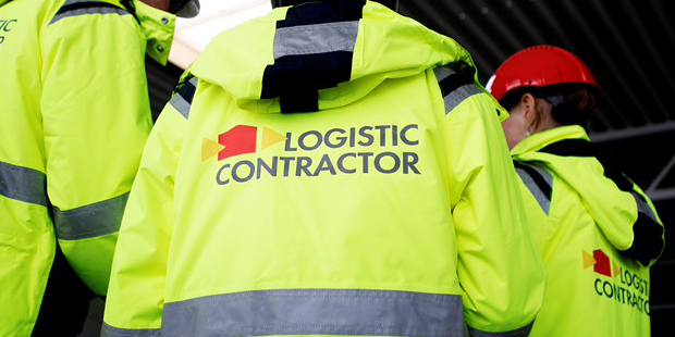 Benn Karlberg resigns as CEO of Logistic Contractor.
