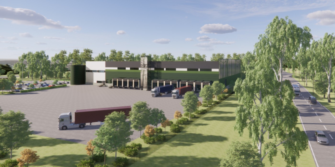 Logicenters continues to grow in Tuusula – Acquires 25,000 sqm in a strategic location.
