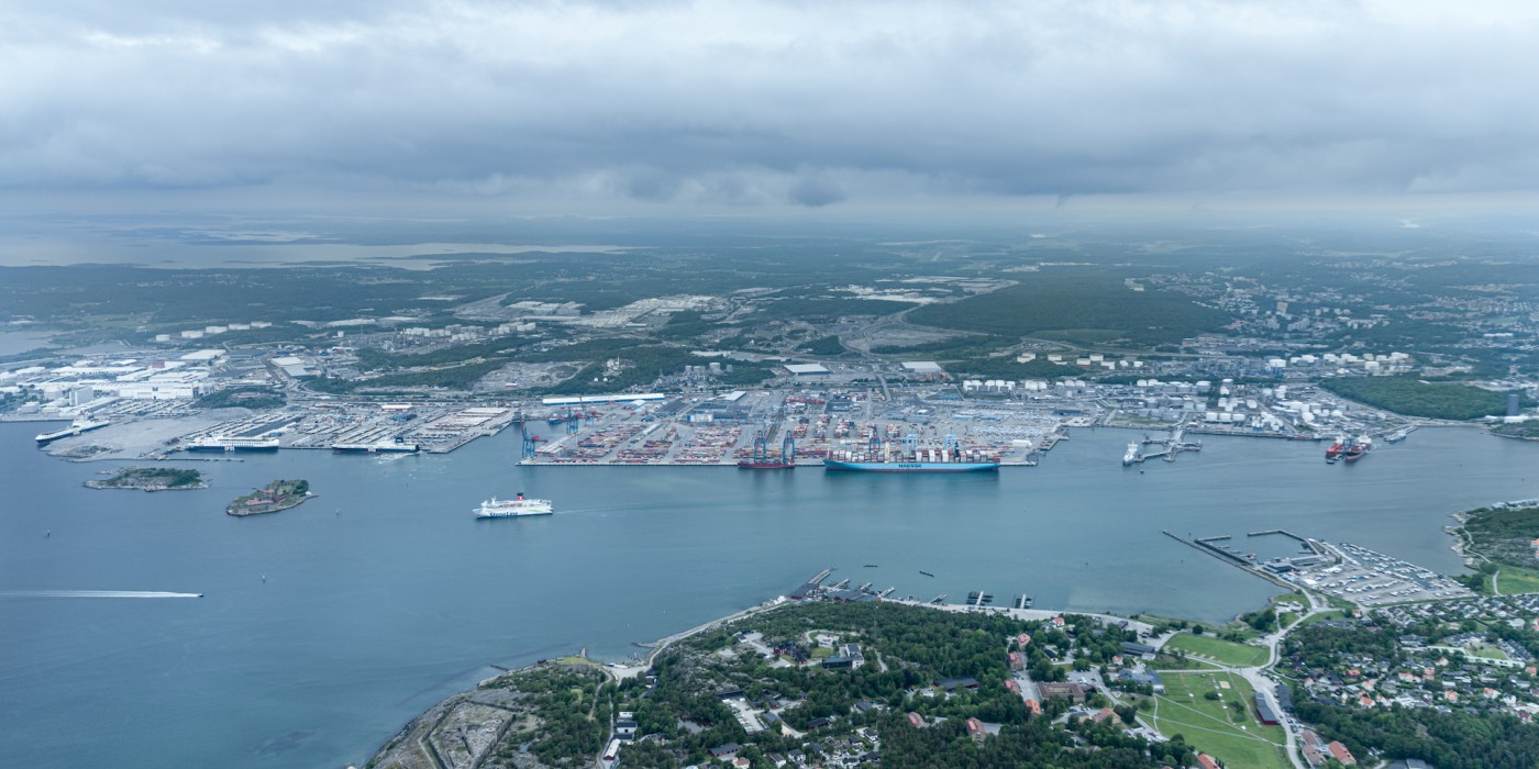 The latest Nordic divestment by Tritax Eurobox was a property located by the port of Gothenburg.