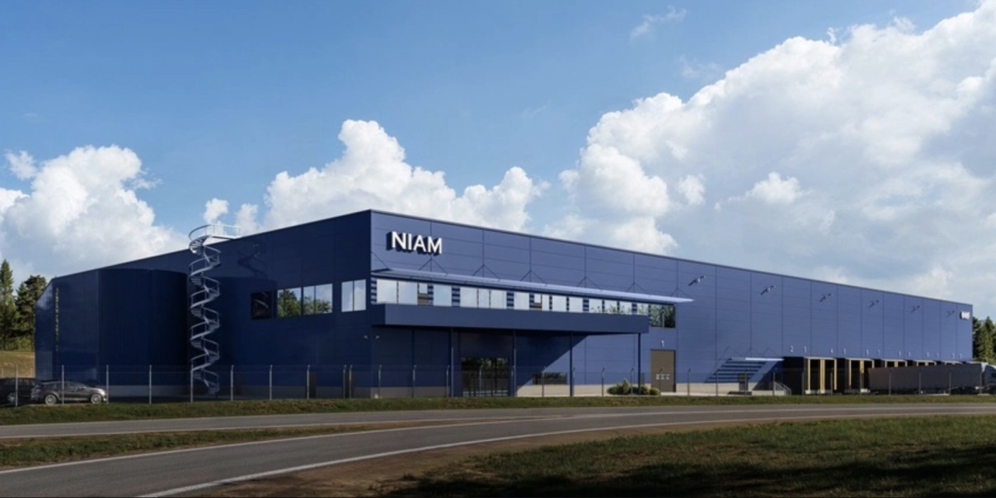 Niam acquires last-mile logistics asset in Arlandastad, Stockholm.
